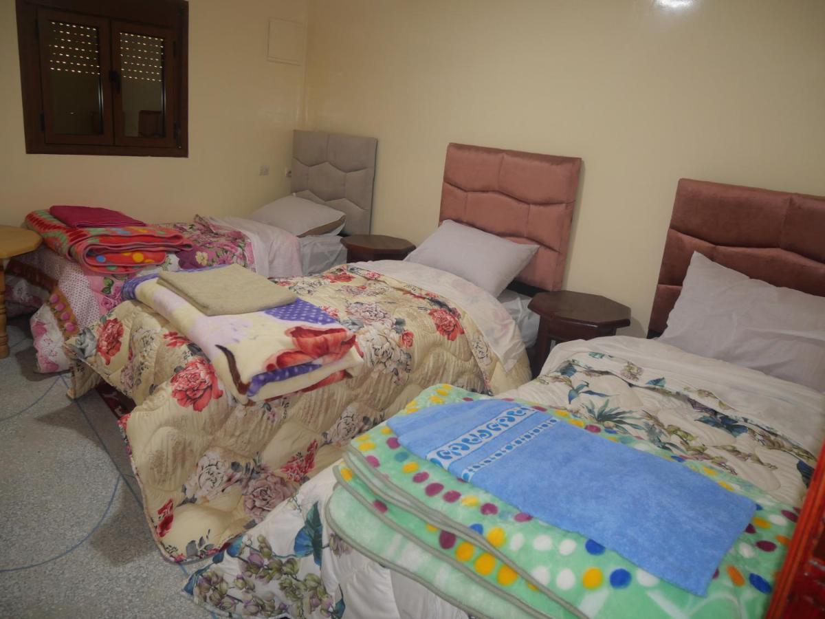 Maison D'Hotes Chez Bassou Agoudal Екстер'єр фото