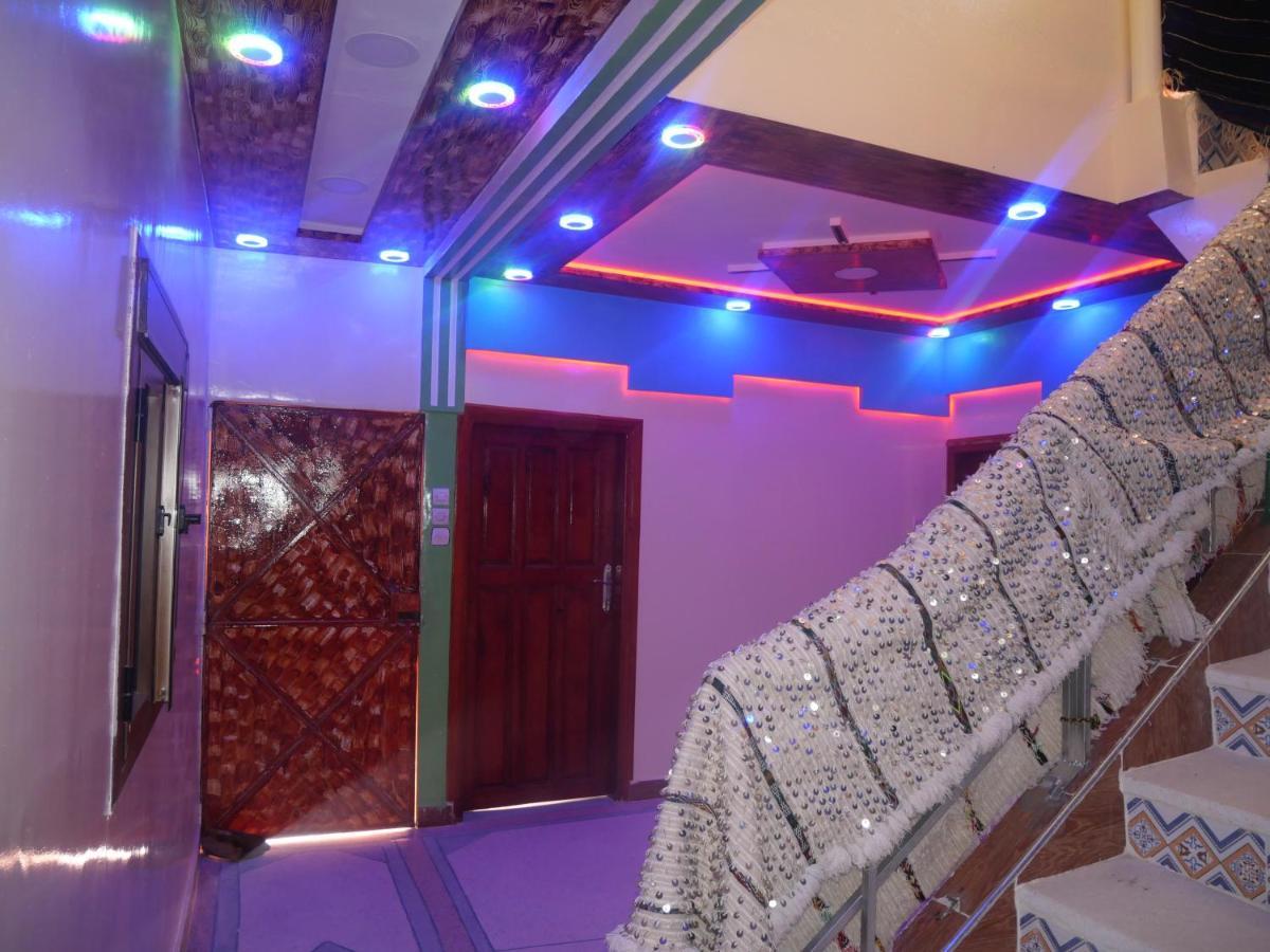 Maison D'Hotes Chez Bassou Agoudal Екстер'єр фото