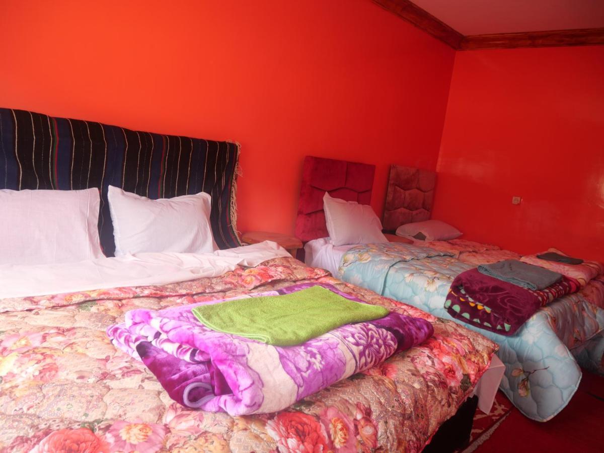 Maison D'Hotes Chez Bassou Agoudal Екстер'єр фото