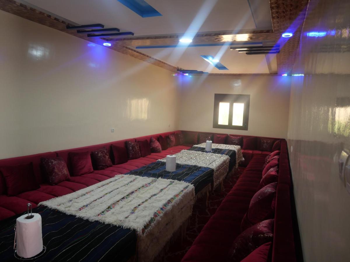 Maison D'Hotes Chez Bassou Agoudal Екстер'єр фото
