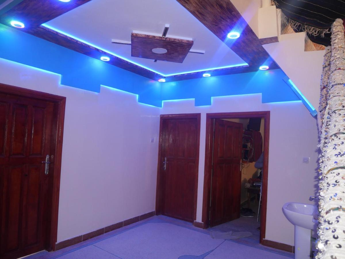 Maison D'Hotes Chez Bassou Agoudal Екстер'єр фото