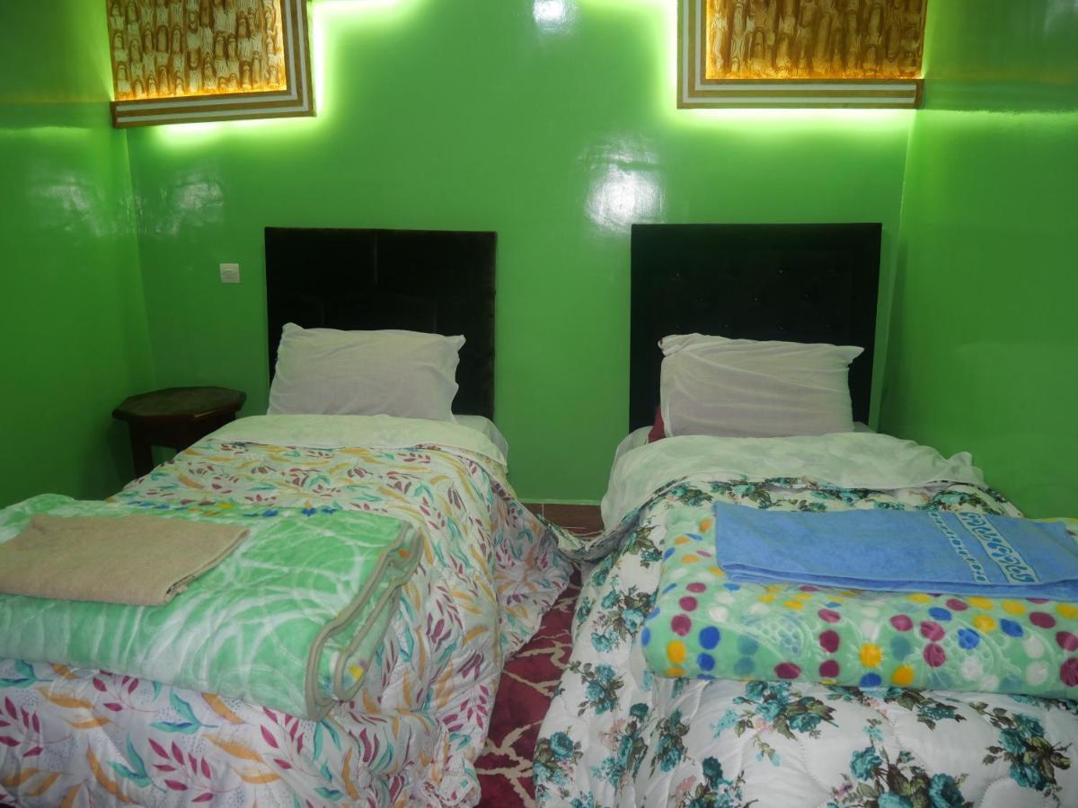 Maison D'Hotes Chez Bassou Agoudal Екстер'єр фото