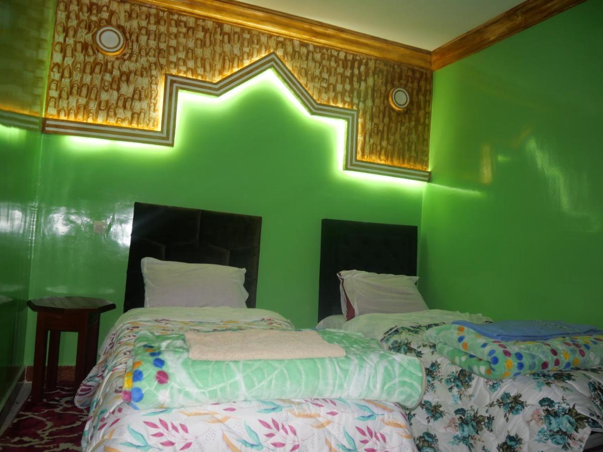 Maison D'Hotes Chez Bassou Agoudal Екстер'єр фото