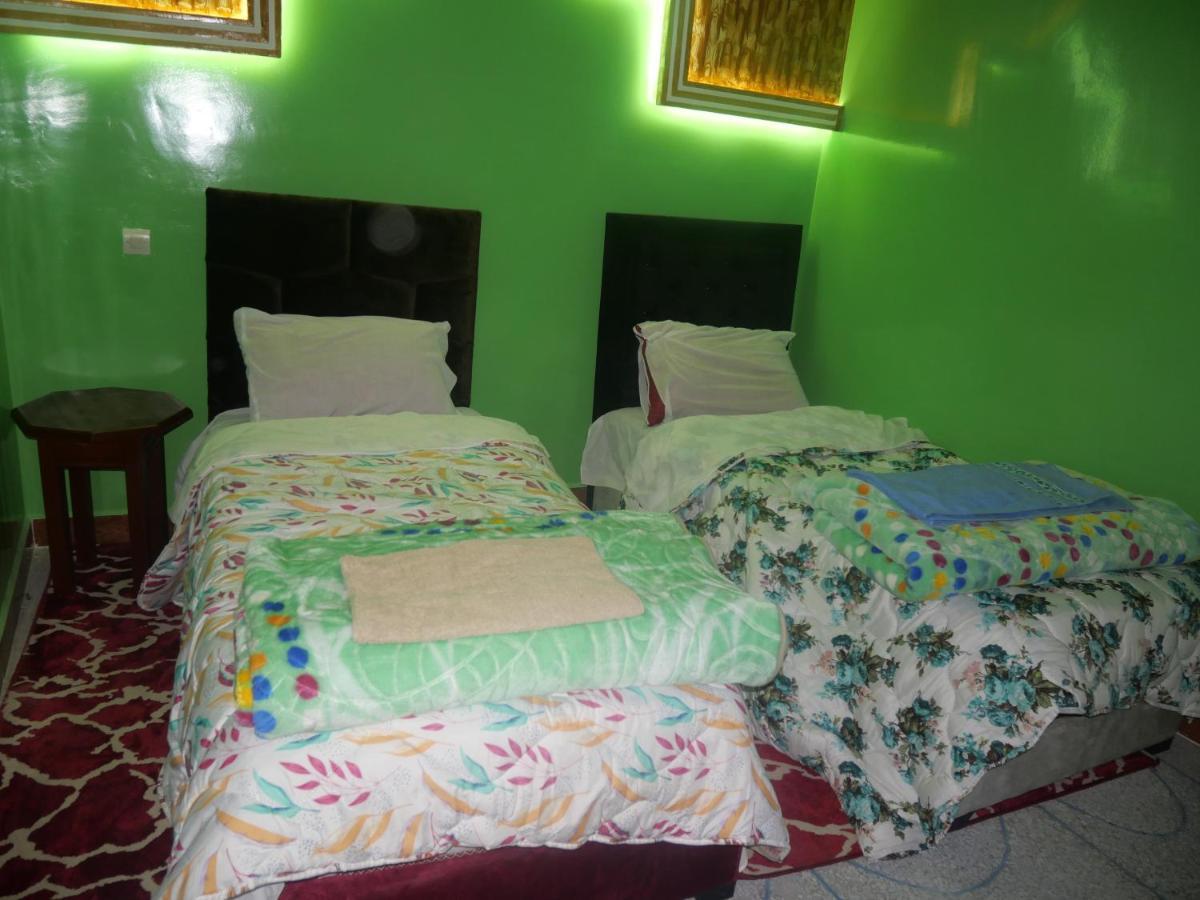 Maison D'Hotes Chez Bassou Agoudal Екстер'єр фото