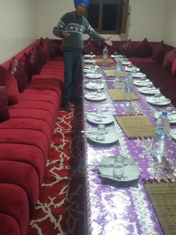Maison D'Hotes Chez Bassou Agoudal Екстер'єр фото