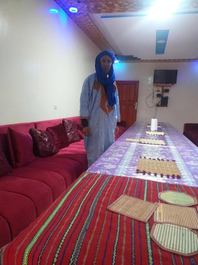 Maison D'Hotes Chez Bassou Agoudal Екстер'єр фото