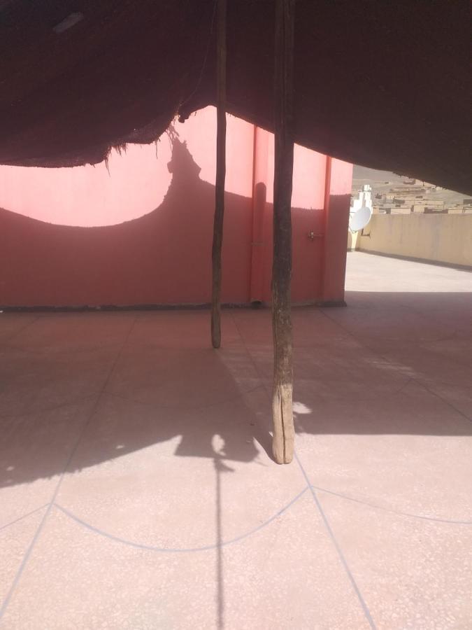 Maison D'Hotes Chez Bassou Agoudal Екстер'єр фото