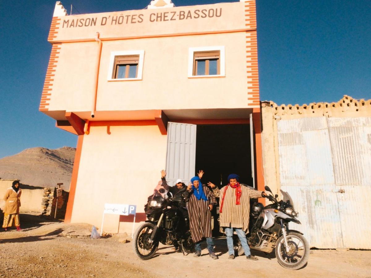 Maison D'Hotes Chez Bassou Agoudal Екстер'єр фото