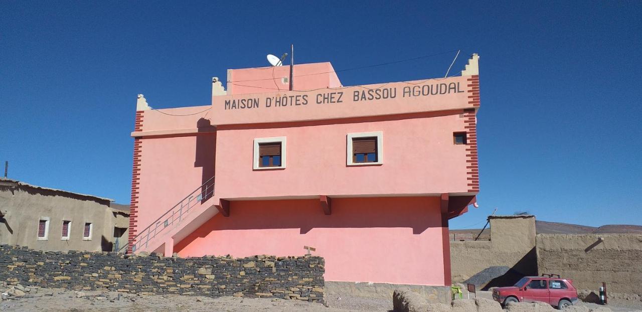 Maison D'Hotes Chez Bassou Agoudal Екстер'єр фото