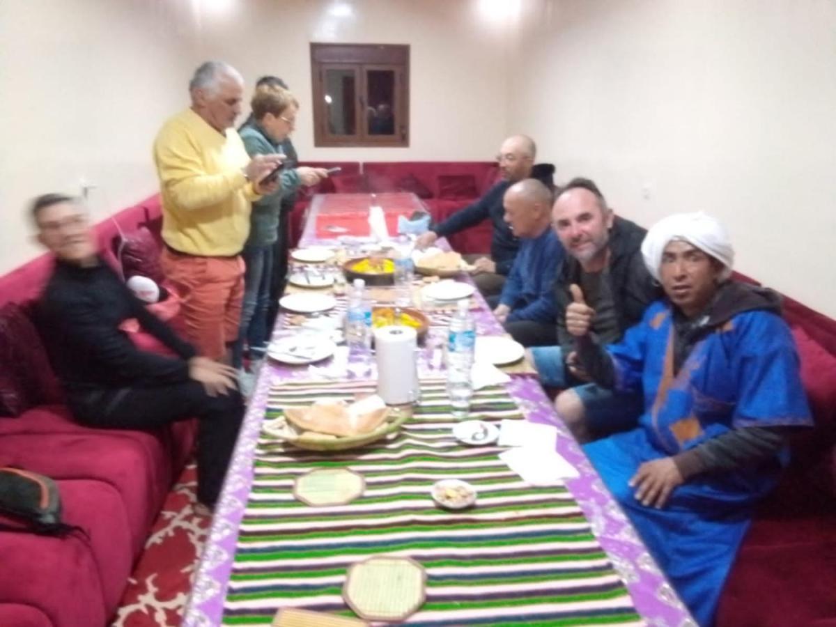 Maison D'Hotes Chez Bassou Agoudal Екстер'єр фото