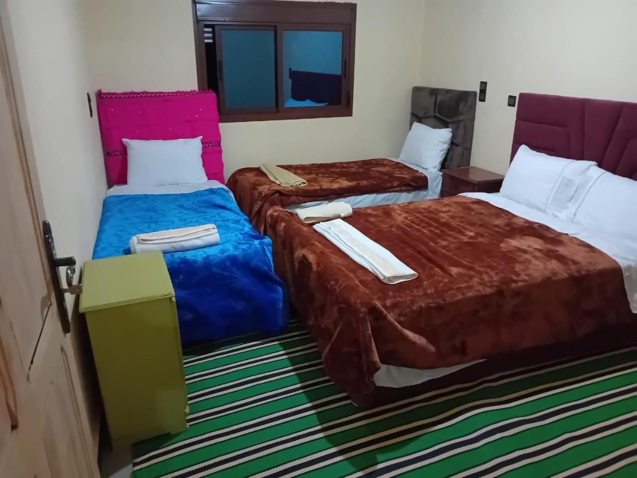 Maison D'Hotes Chez Bassou Agoudal Екстер'єр фото