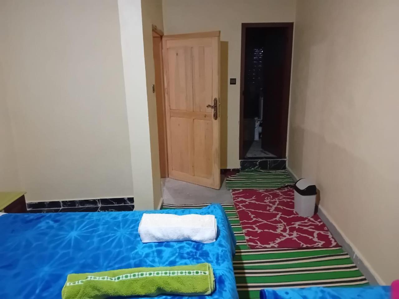 Maison D'Hotes Chez Bassou Agoudal Екстер'єр фото