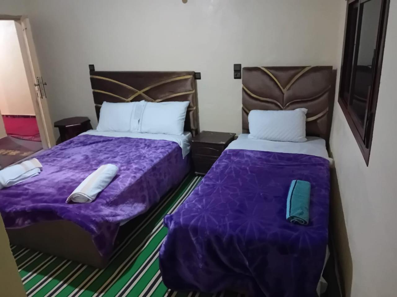 Maison D'Hotes Chez Bassou Agoudal Екстер'єр фото