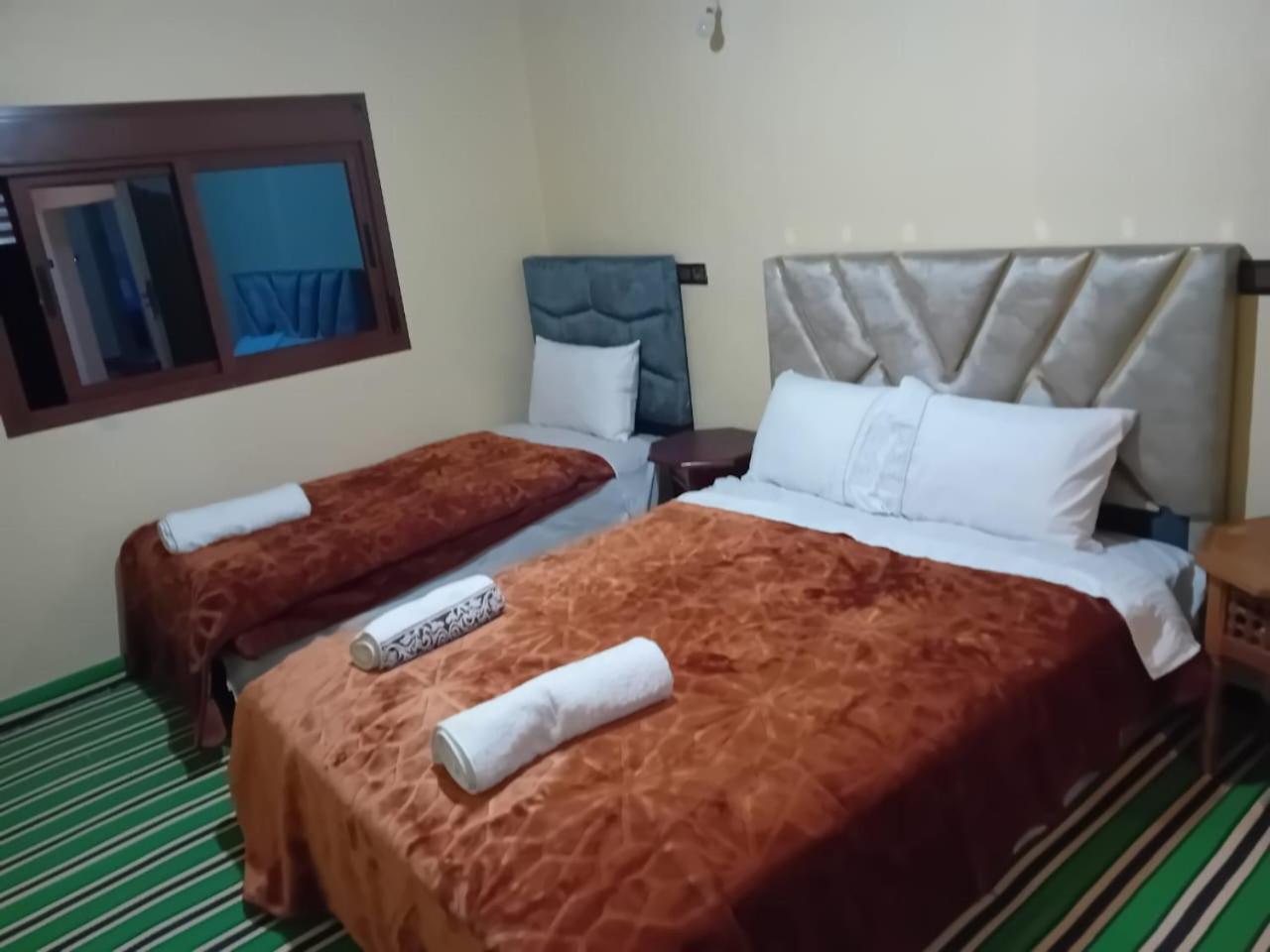 Maison D'Hotes Chez Bassou Agoudal Екстер'єр фото