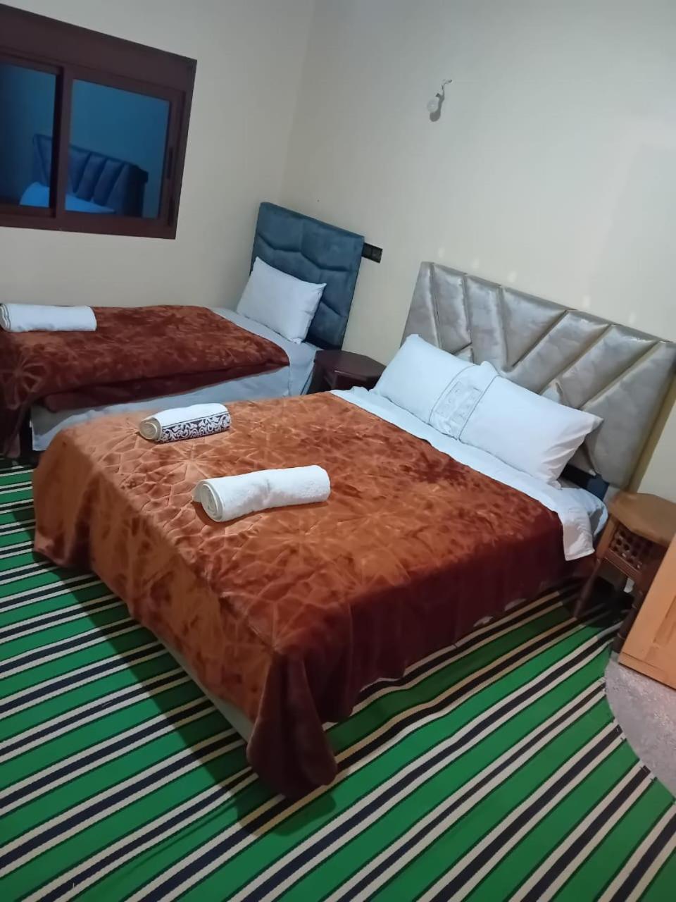 Maison D'Hotes Chez Bassou Agoudal Екстер'єр фото