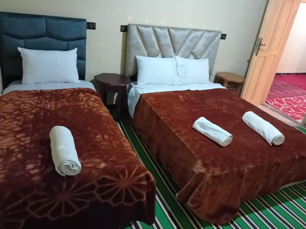 Maison D'Hotes Chez Bassou Agoudal Екстер'єр фото